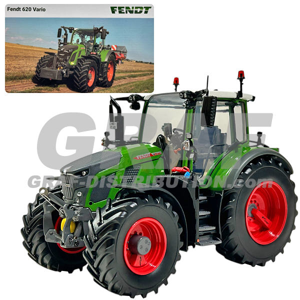 6666				Fendt 620 Vario 1:32 Universal Hobbies
