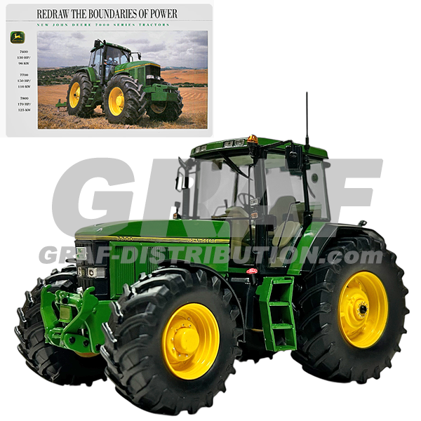 450788700			John Deere 7700	9581677178878 1:32 Schuco