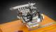 M-120	MB 300 SLR Engine Showcase dabei, 1:18 CMC