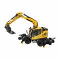 1011 LIEBHERR A922 Rail Litronic, Zweiwege-Hydraulikbagger 1:50