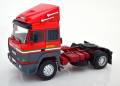 RK180073 Iveco Turbo Star 4x2 rot grau Sattelzugmaschine 1,18 Road Kings