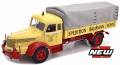 RK180133 Krupp TITAN SWL 80 PLANE - SPEDITION BAUMANN BONN 1950 1:18 Road Kings