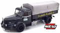 RK180134 Krupp TITAN SWL 80 PLANE - DEUTSCHE BUNDESBAHN 1950 1:18 Road Kings
