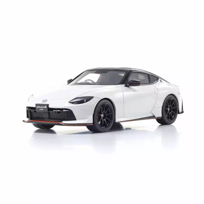 KSR18062W Nissan Fairlady Z NISMO 2024 Weiß 1:18