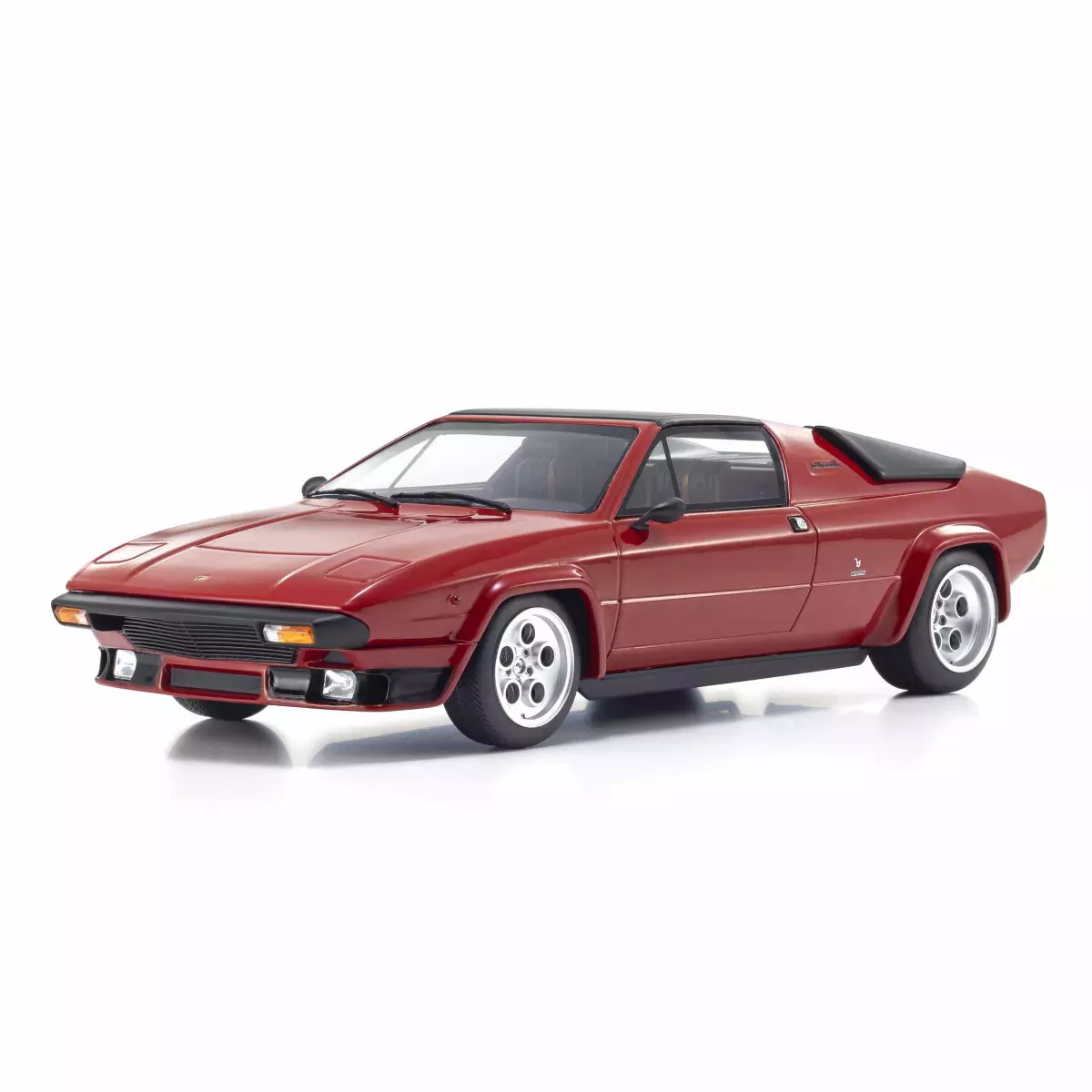 KSR18513R Lamborghini Silhouette Rot 1:18 Kyosho