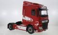 30211 DAF XF Space Cab, metallic-rot, 2018 1,18 Premium Classixxs