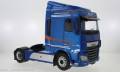 30221 DAF XF Space Cab, metallic-blau, 2018 1:18 Premium Classixxs