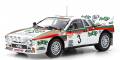 KYO8306G LANCIA RALLYE 037 #3 DELL D ELBA CERRATO/CERRI 1985 1:18 Kyosho