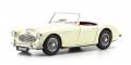 KYO8149EW AUSTIN HEALEY 3000 ENGLISH WHITE (08149EW) 1,18 Kyosho