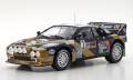 KYO8306HO LANCIA RALLYE 037 #3 Targa Florio Tabaton/Tedeschini 1985 1:18 Kyosho