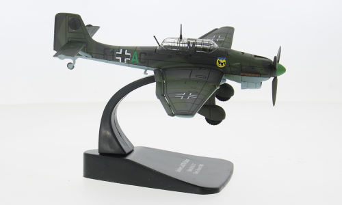 OXFAC004 Oxford, Junkers Ju-87 Stuka, 1936, 1:72 Oxford 1:72 Achtung: Nicht f�r Kinder ...