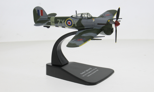 OXFAC013 Oxford, Hawker Typhoon, 1:72 Oxford 1:72