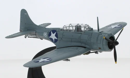 OXFAC110 Oxford, Douglas Dauntless SBD-4, 1943, U.S. Air Force, 1:72 Oxford 1:72