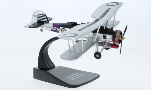 OXFAC111 Fairey Swordfish, FAA/RN Historic Flight, RNAS Yeovilton Oxford 1:72