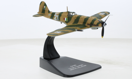 OXFAC112 Fiat G55 Cantauro, Montefusco-Bonet Squadron, 1944 Oxford 1:72