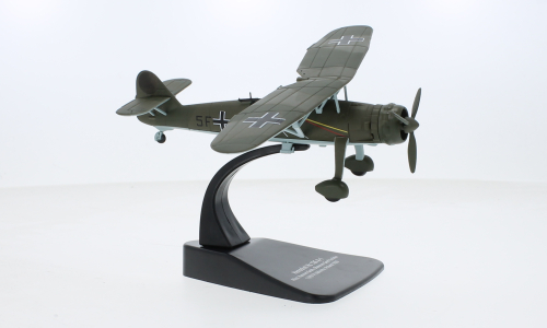OXFAC120 Oxford, Henschel 126 A-1, 1939, 1:72 Oxford 1:72