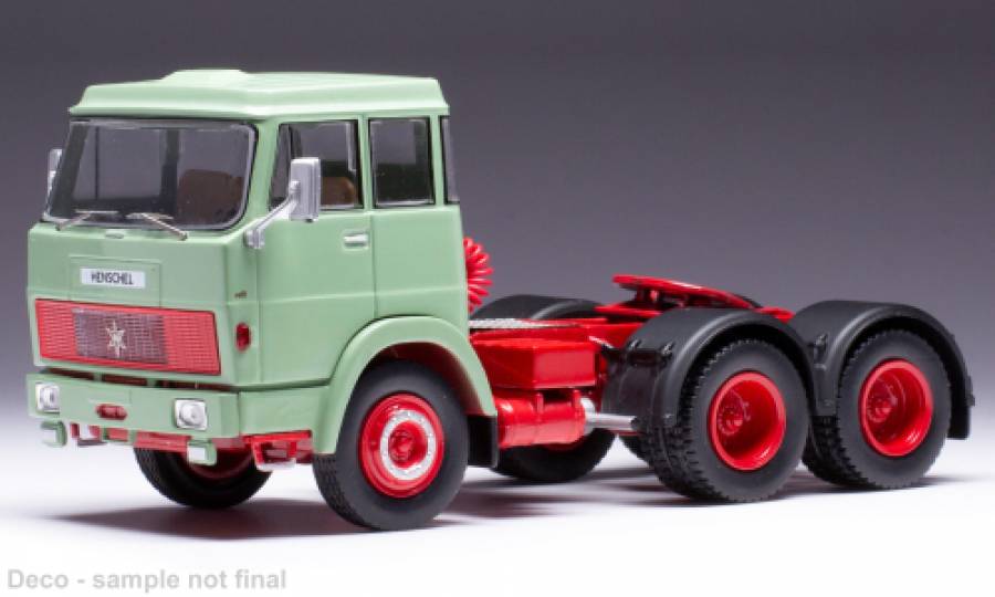 IXOTR151.22 Henschel HS 19 TS, grün, 1966 1:43 IXO nur 26.90 EUR