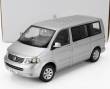 188601	VOLKSWAGEN - T5 MULTIVAN MINIBUS 2003 - SILVER