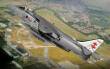 AA29304			BRITISH AEROSPACE - BAe HARRIER GR9A MILITARY AIRPLANE 1975 - SILVER	1,48