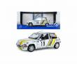 421186609	S1810006	1:18 Renault 5 GT Turbo #19 weiss
