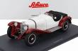 450064600			MERCEDES BENZ - SSK SPIDER 1928 - WHITE RED