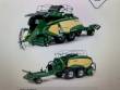 602618	Krone BigPack HDP II 1290 VC with BaleCollecct