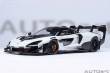 81953	McLAREN SENNA GTR (silica white) 2019 (composite model) (2 opening)