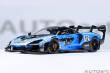 81955	McLAREN SENNA GTR Presentation car #12 2019 (composite model) (2 opening)