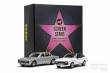 CC91992	5063129043346		Screen Stars - Ford Capri Mk2 2.0S Diamond White, Jaguar XJ6 Series 2 Silver 