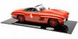 M-296	Mercedes-Benz 300 SL Roadster,W198, Rennvariante, CGS 2026, rot, #4